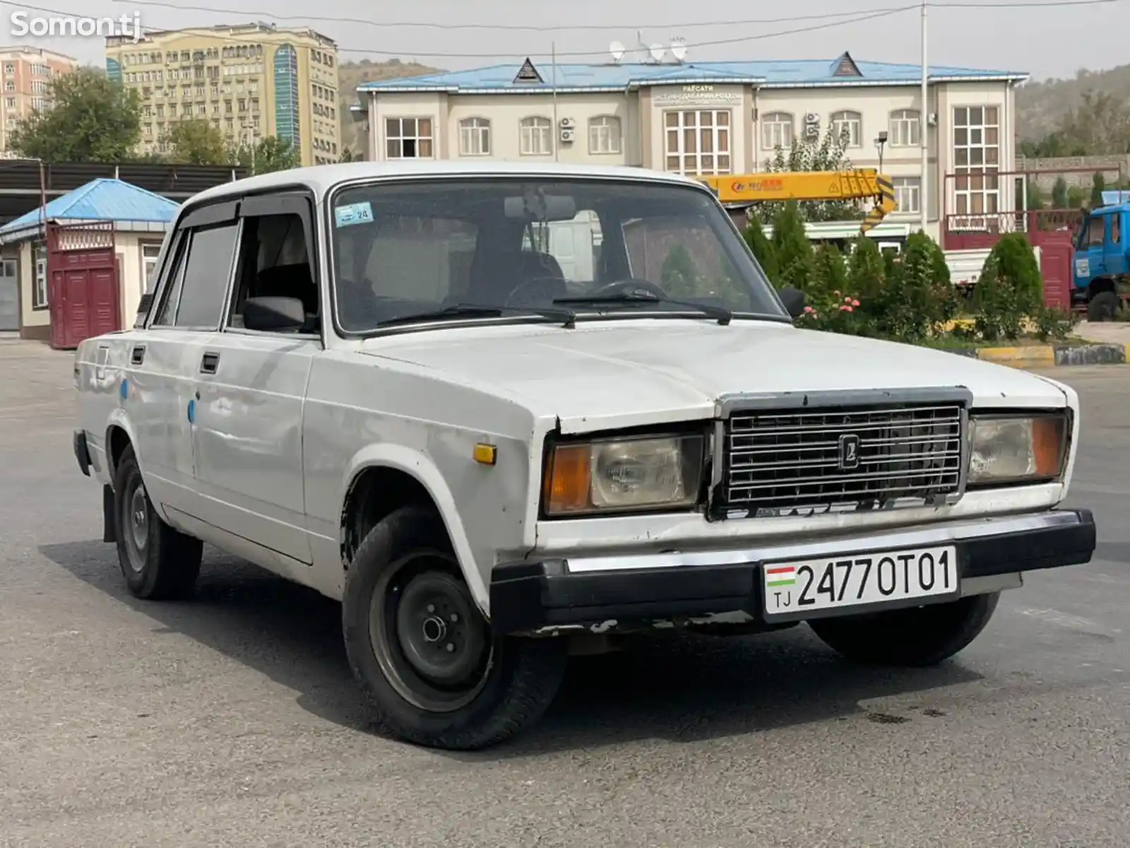 ВАЗ 2107, 2004-2