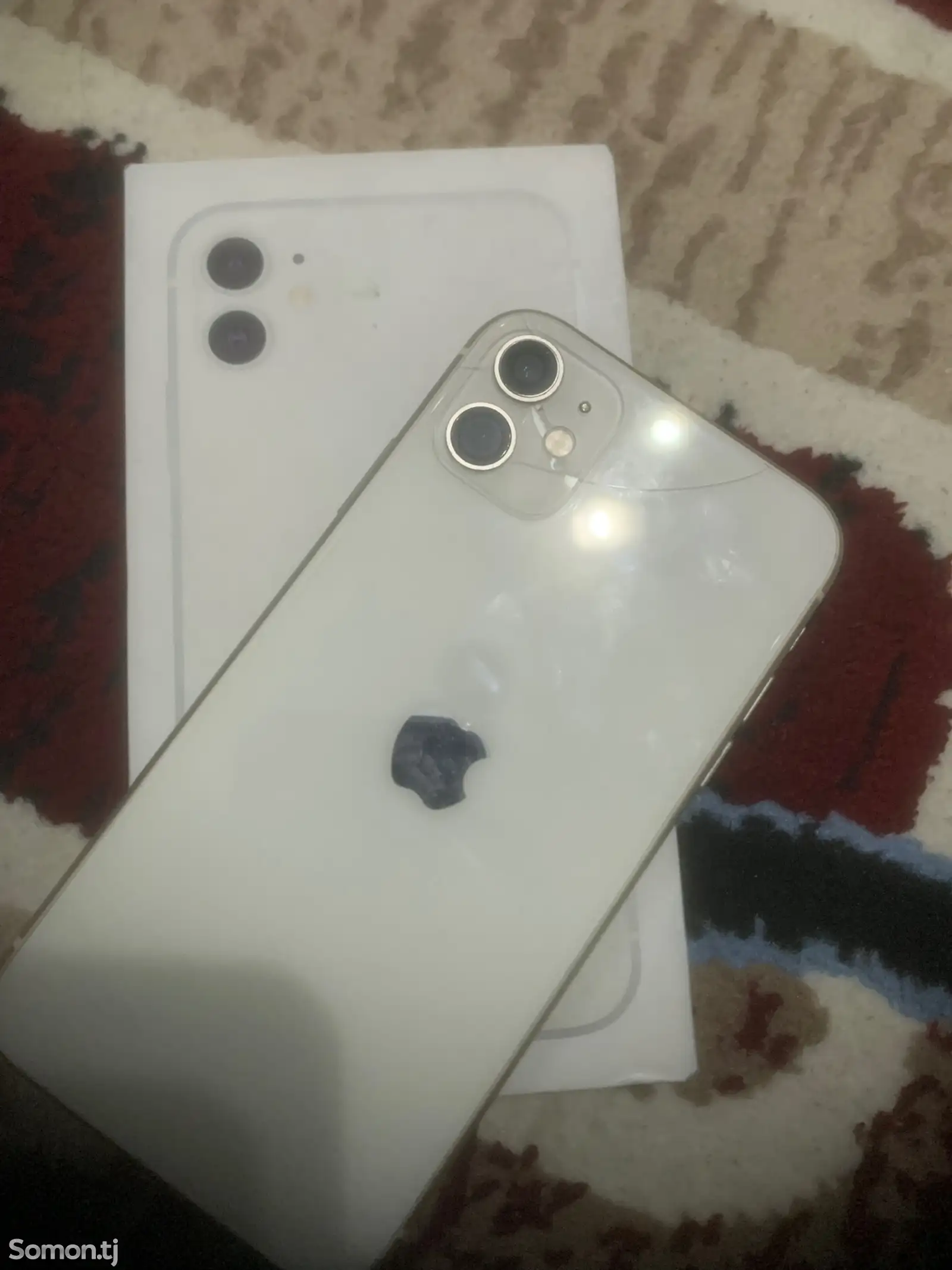 Apple iPhone 11, 64 gb, White-1