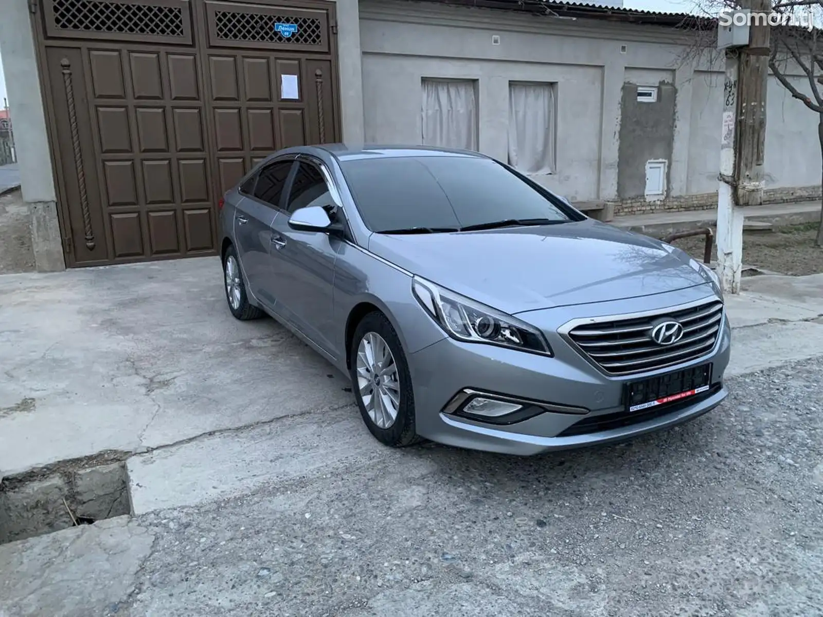 Hyundai Sonata, 2015-1