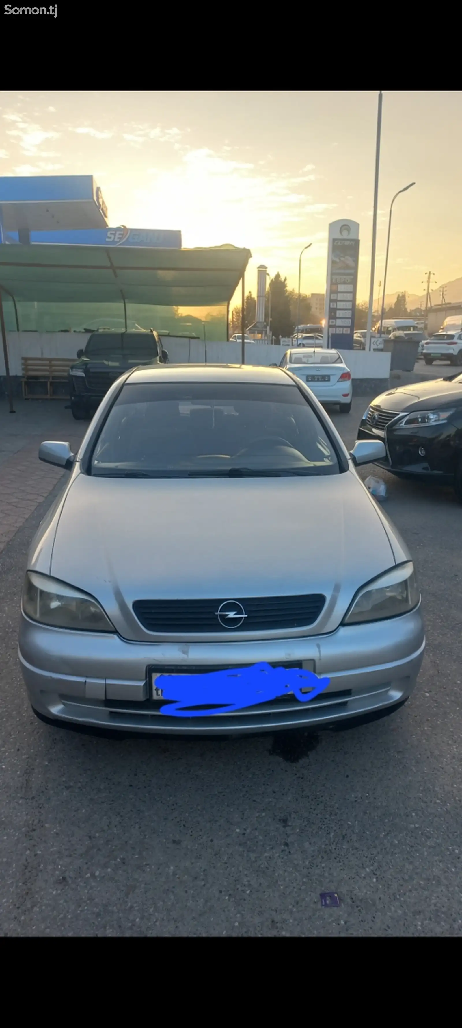 Opel Astra G, 1999-3