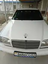 Mercedes-Benz C class, 1995-2