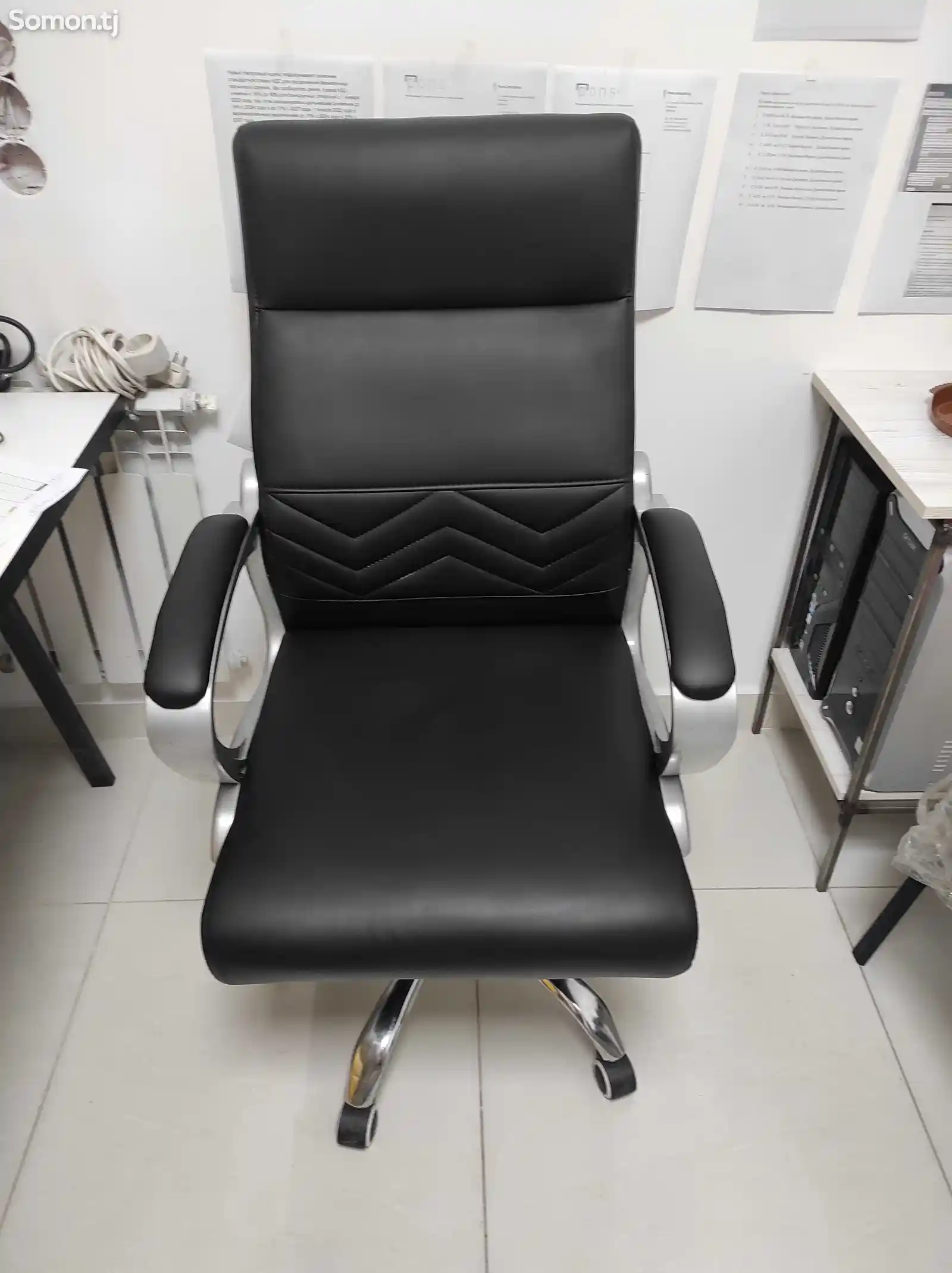 Кресло, офисное-3