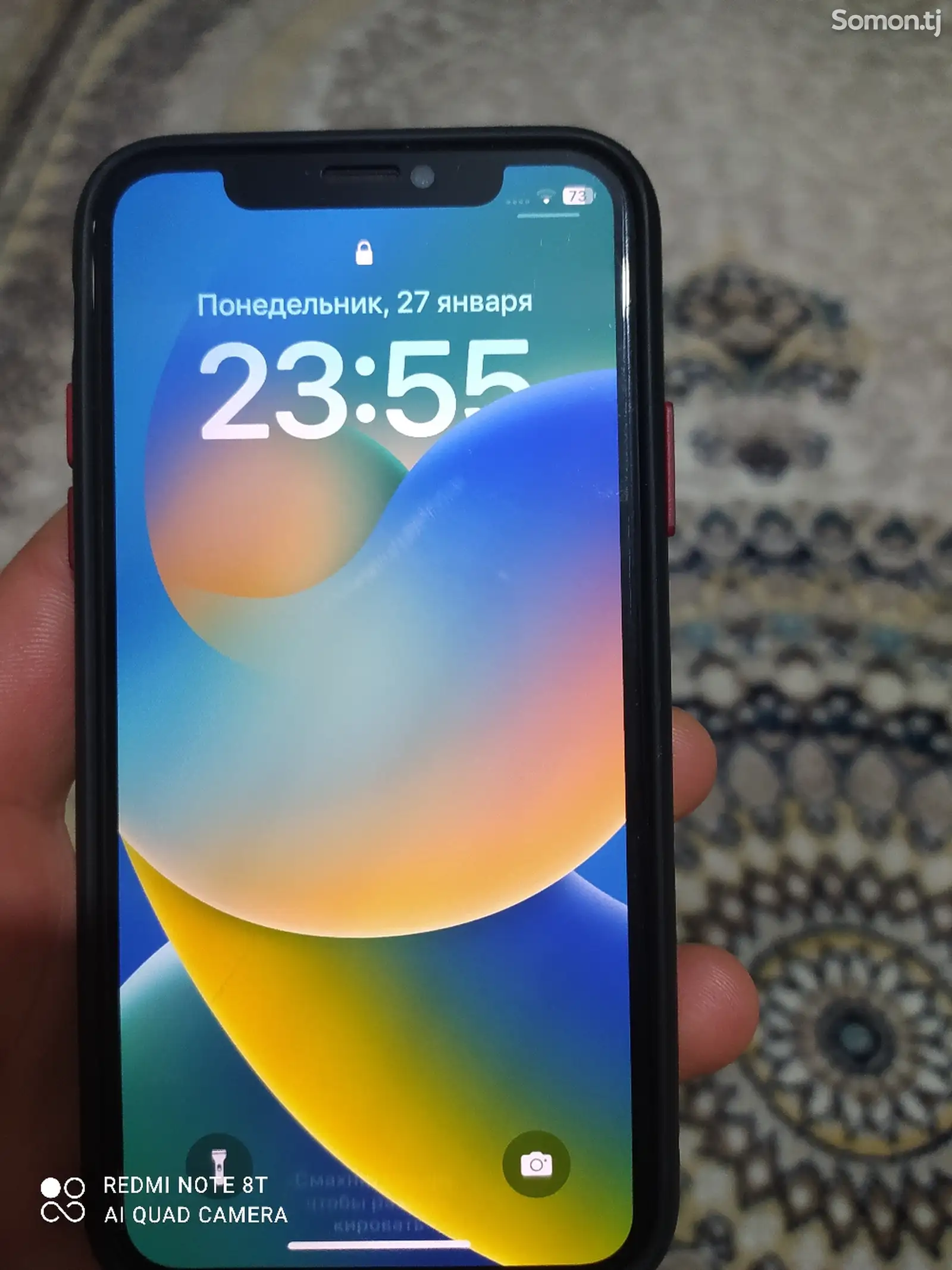 Apple iPhone X, 64 gb, Space Grey-1