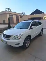 Lexus RX series, 2006-5