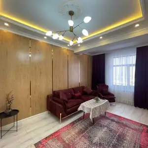 2-комн. квартира, 8 этаж, 54м², Гуля Голд