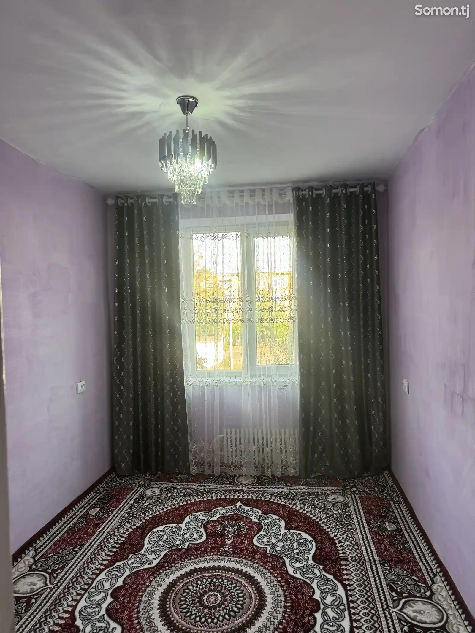 3-комн. квартира, 3 этаж, 80 м², ТЭЦ-2