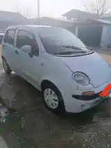 Daewoo Matiz, 2000-3