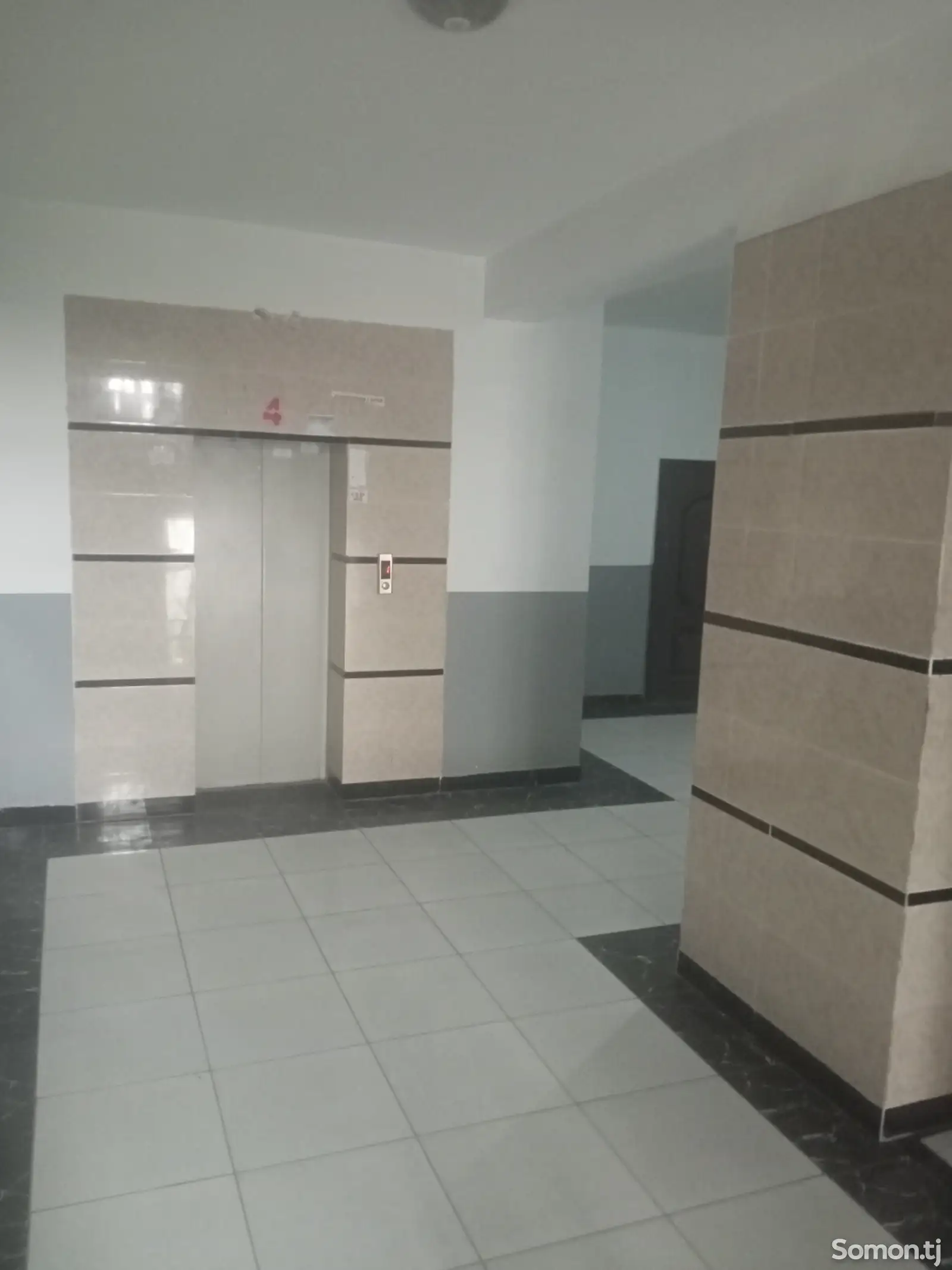 3-комн. квартира, 4 этаж, 105 м², Фирдавси-1