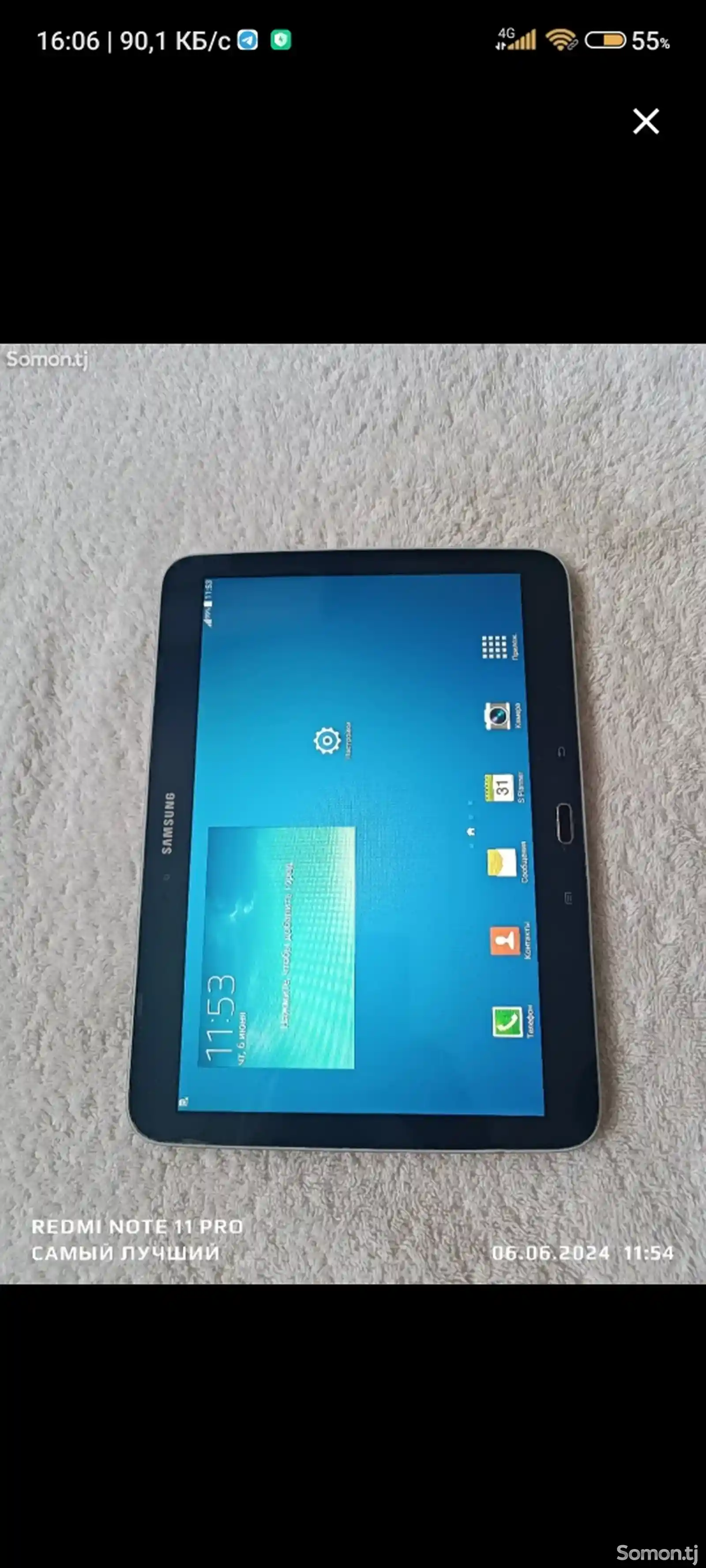 Планшет Samsung Galaxy Tab 3 32gb Vietnam-8