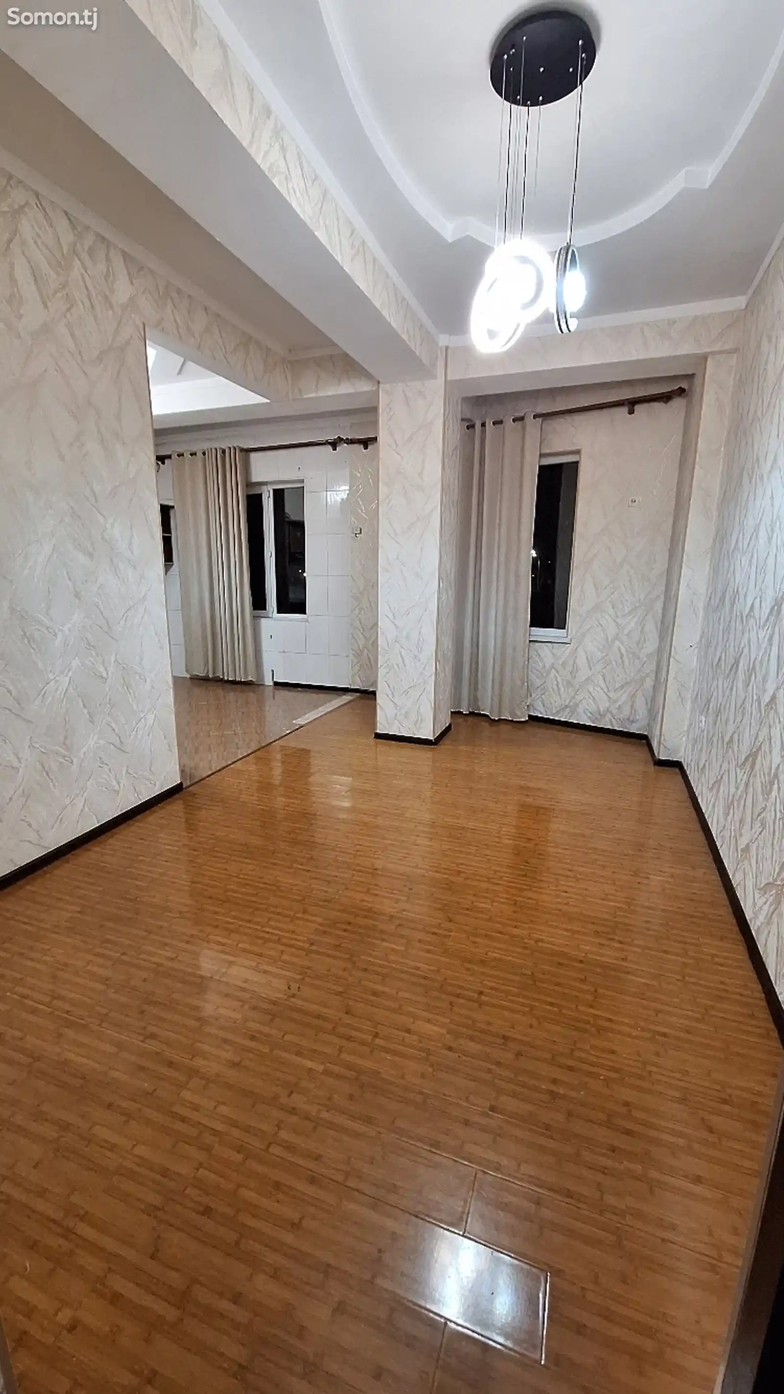 3-комн. квартира, 2 этаж, 80 м², 91-6