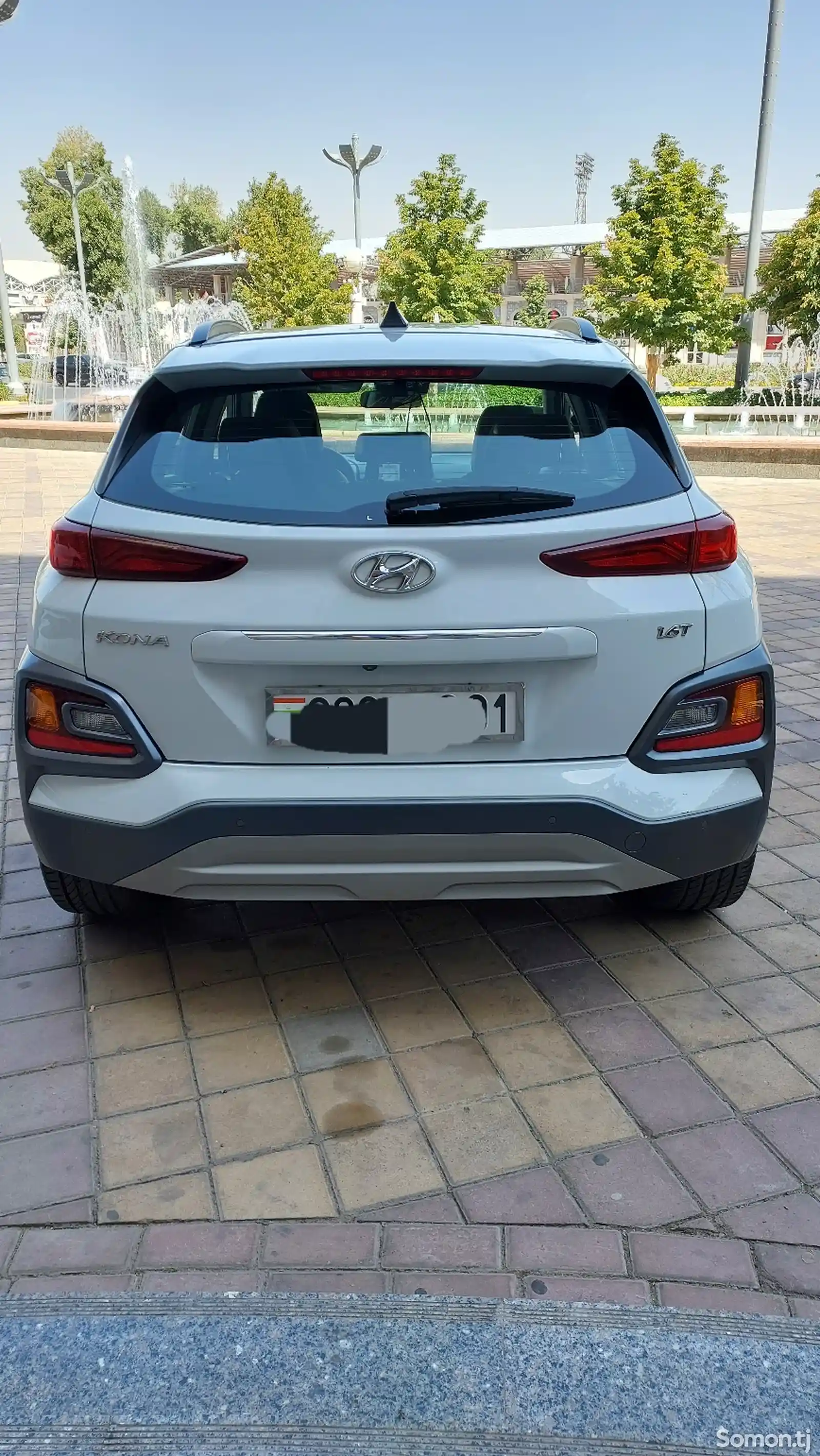 Hyundai Kona, 2017-3