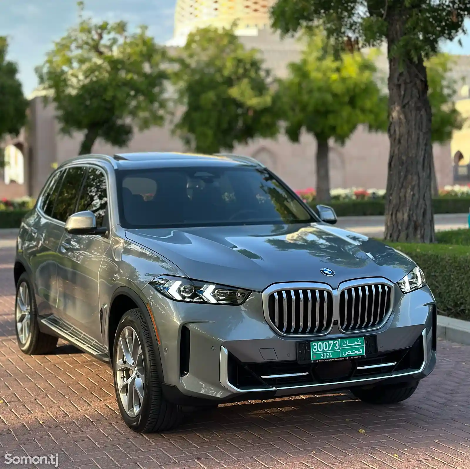 BMW X5, 2024-3