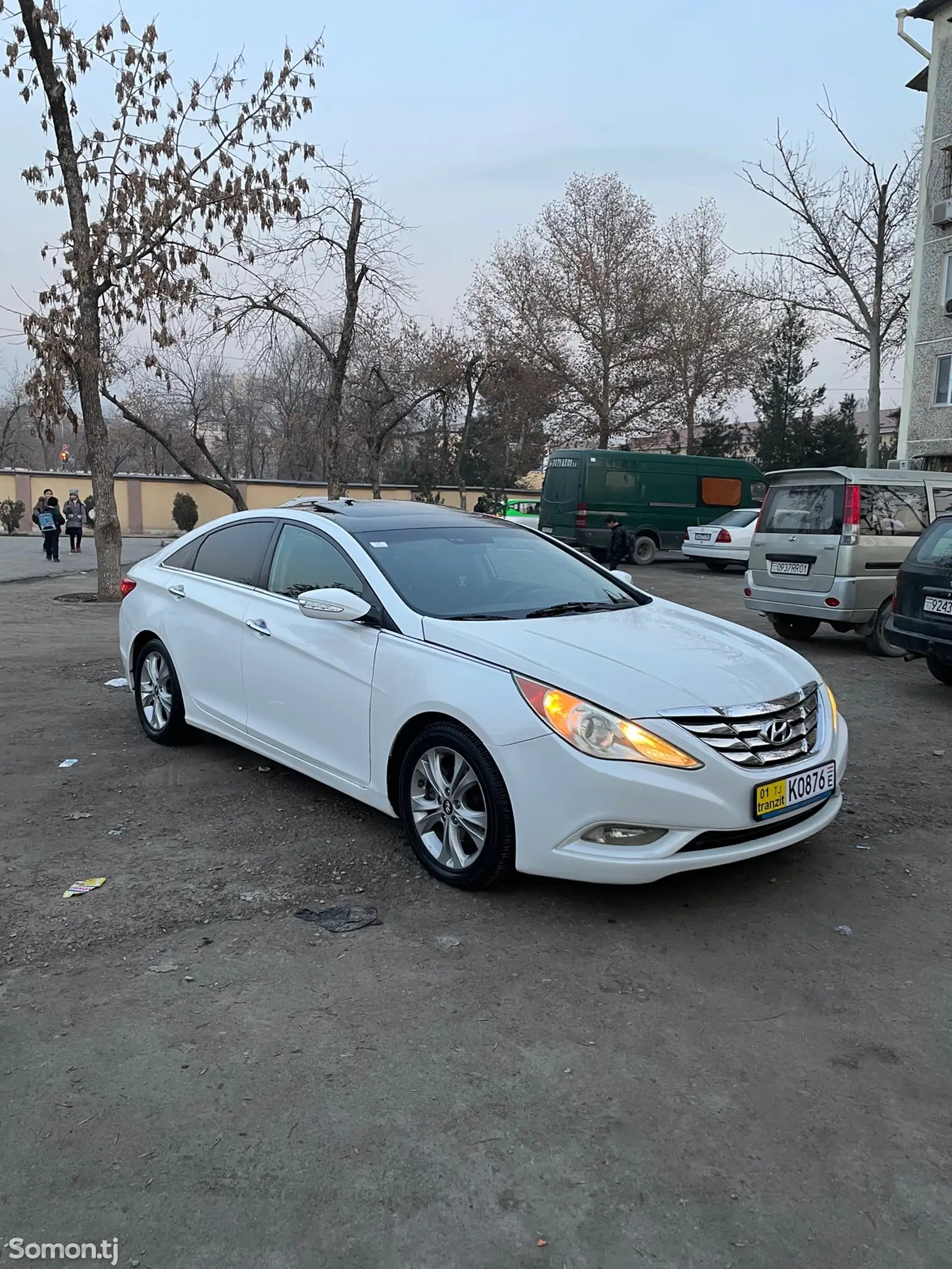 Hyundai Sonata, 2012-1