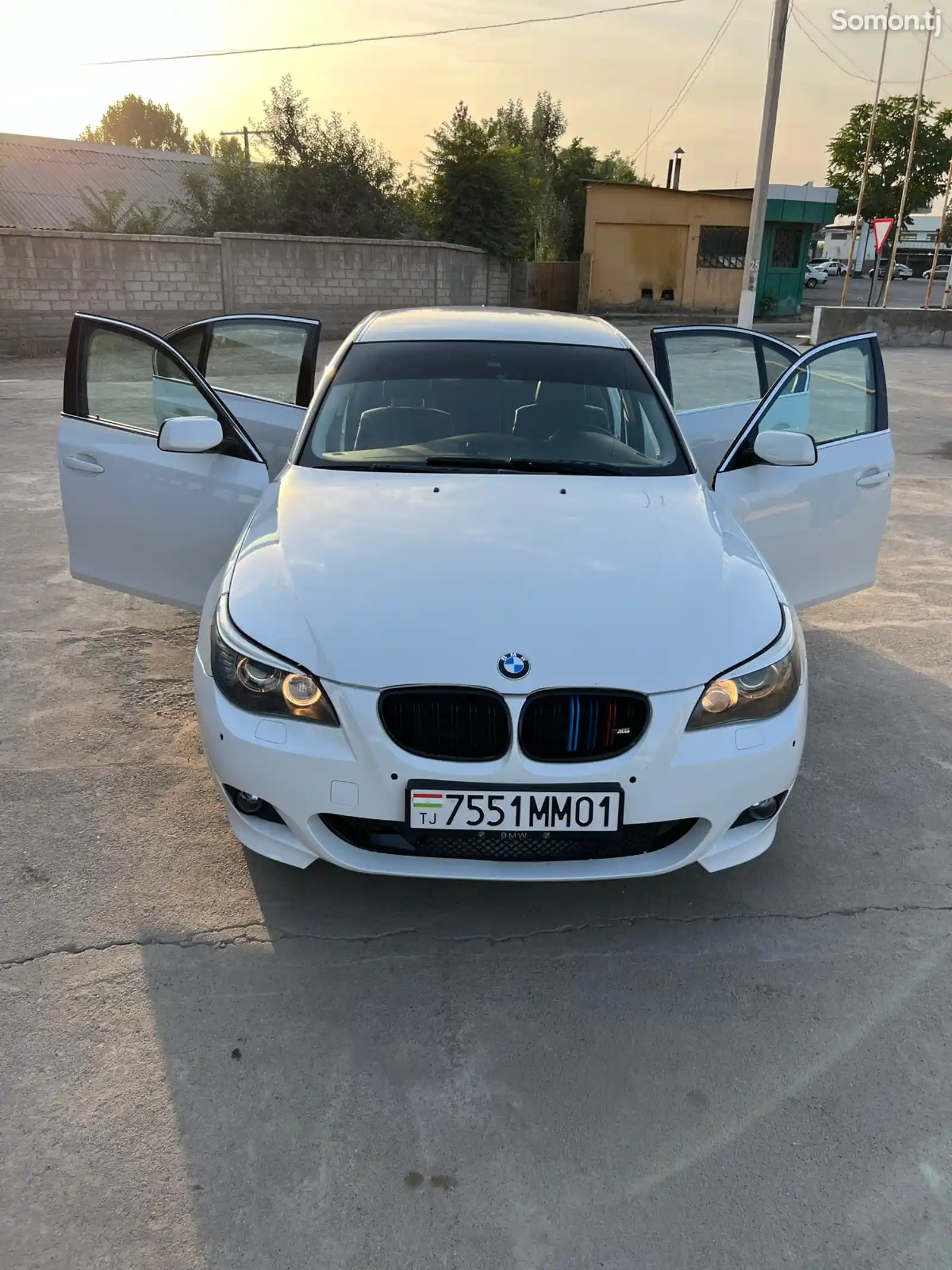 BMW 5 series, 2005-9