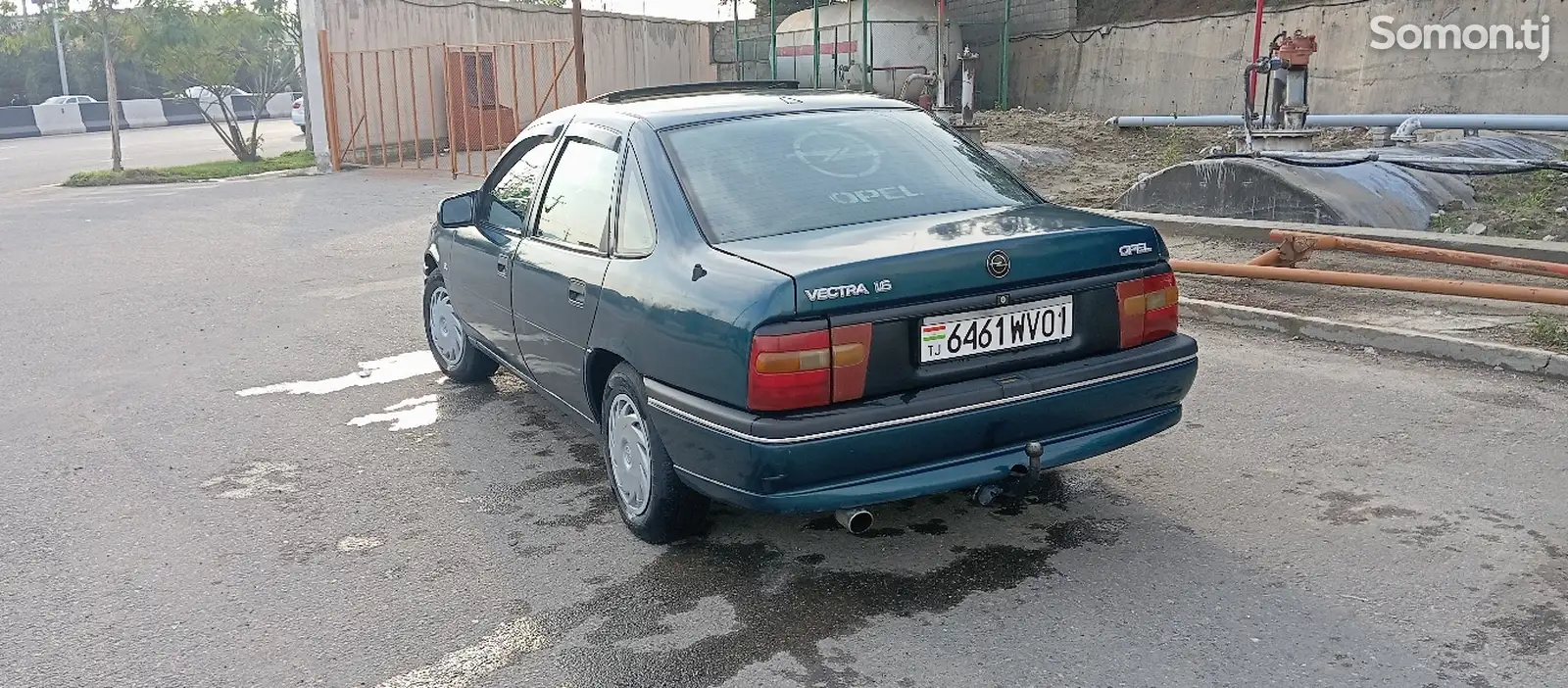 Opel Vectra A, 1995-1