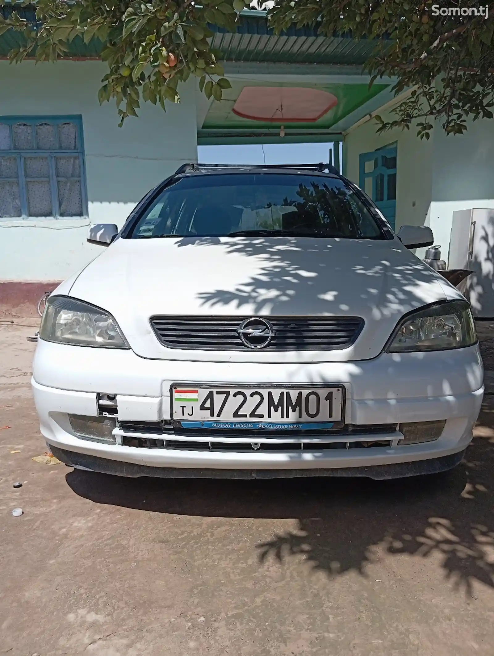 Opel Astra G, 2009-5