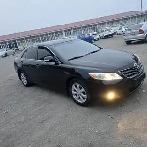 Toyota Camry, 2007