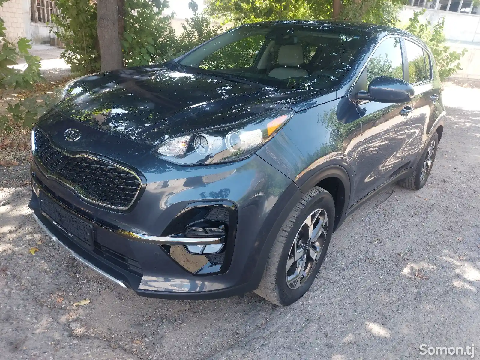 Kia Sportage, 2020-8