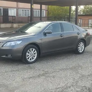 Toyota Camry, 2008