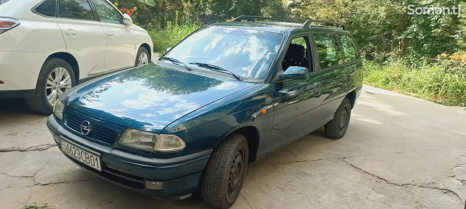 Opel Astra F, 1998-13