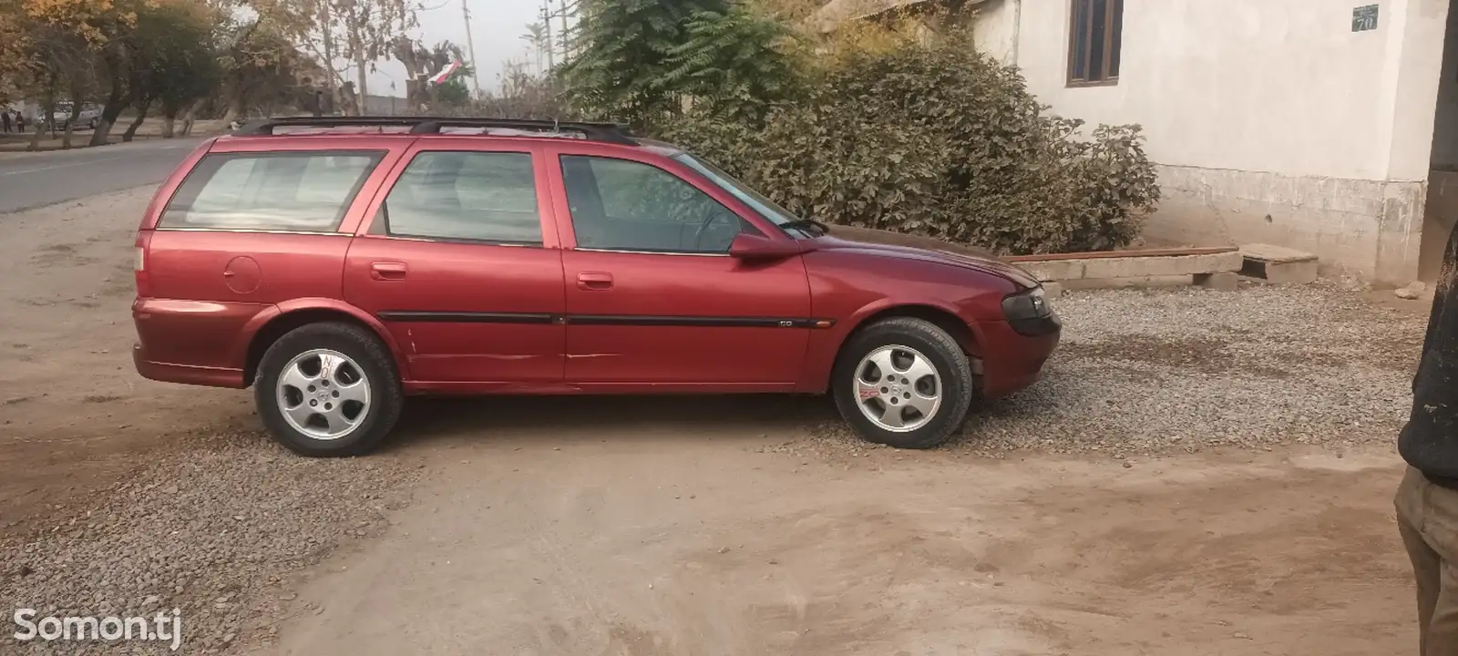 Opel Vectra B, 1997-1