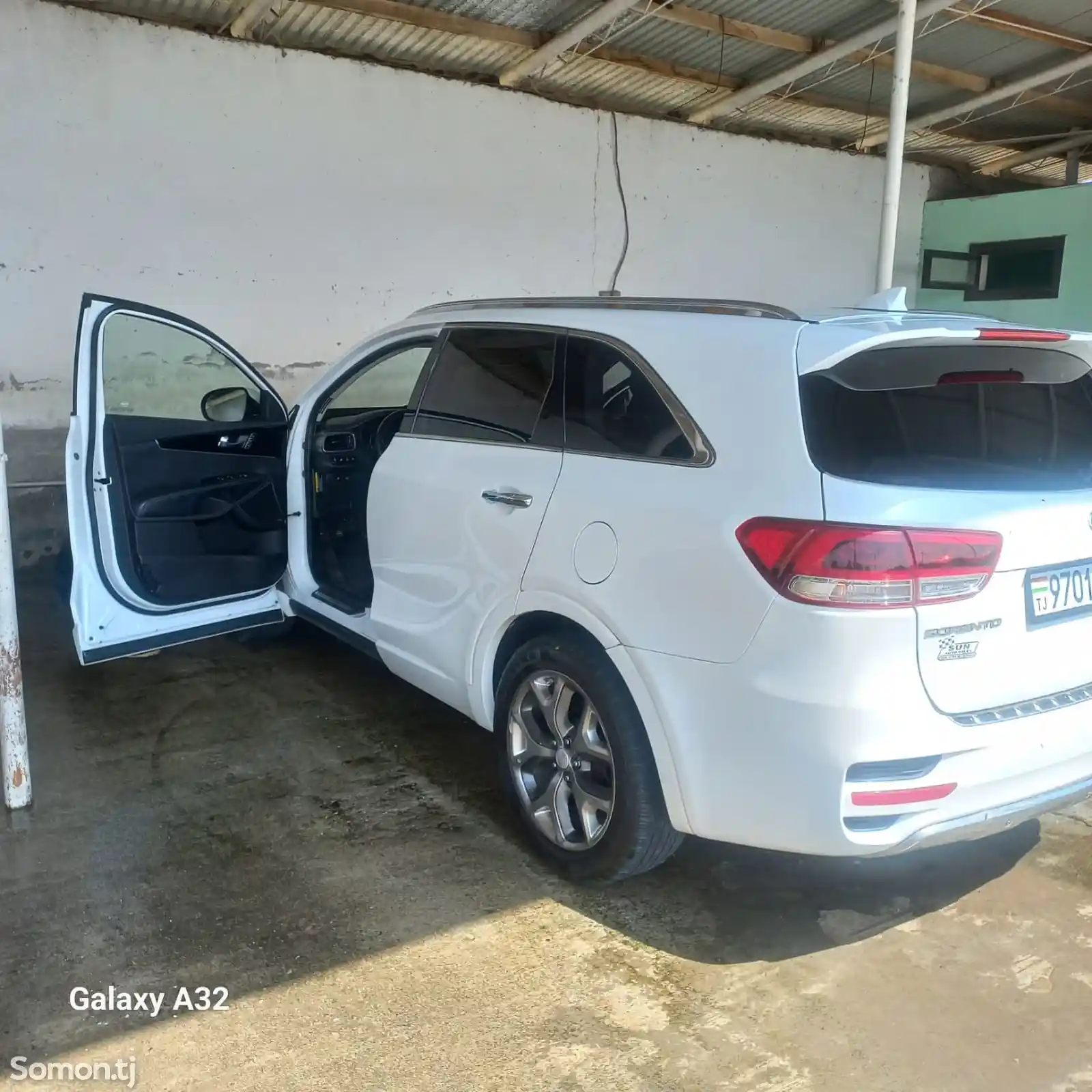 Kia Cerato, 2016-10