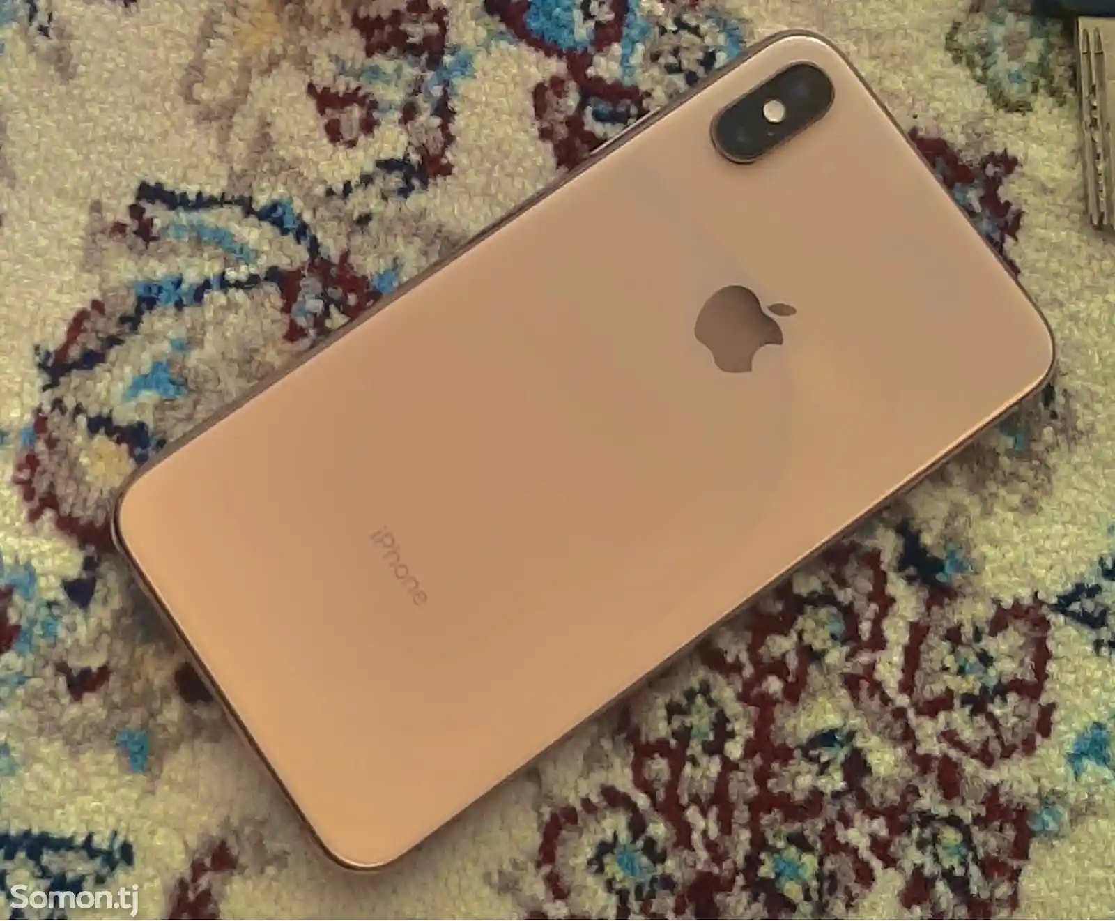 Apple iPhone Xs Max, 256 gb, Gold-1