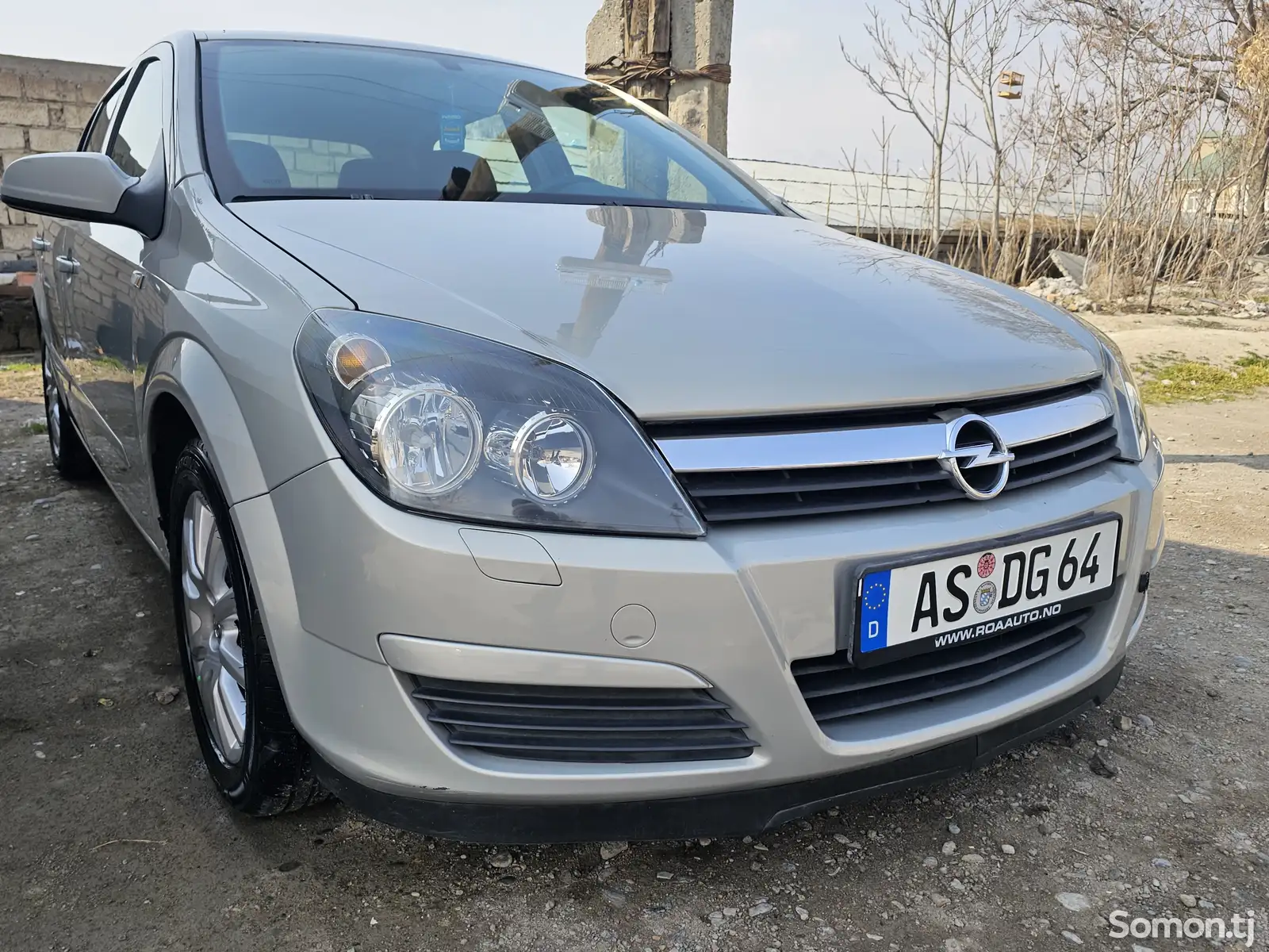 Opel Astra H, 2007-1