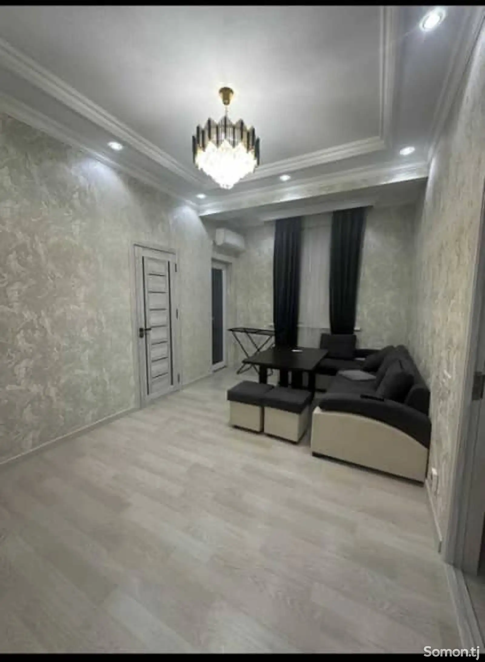 2-комн. квартира, 9 этаж, 70м², 19 мкр-3