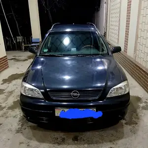 Opel Astra G, 1999