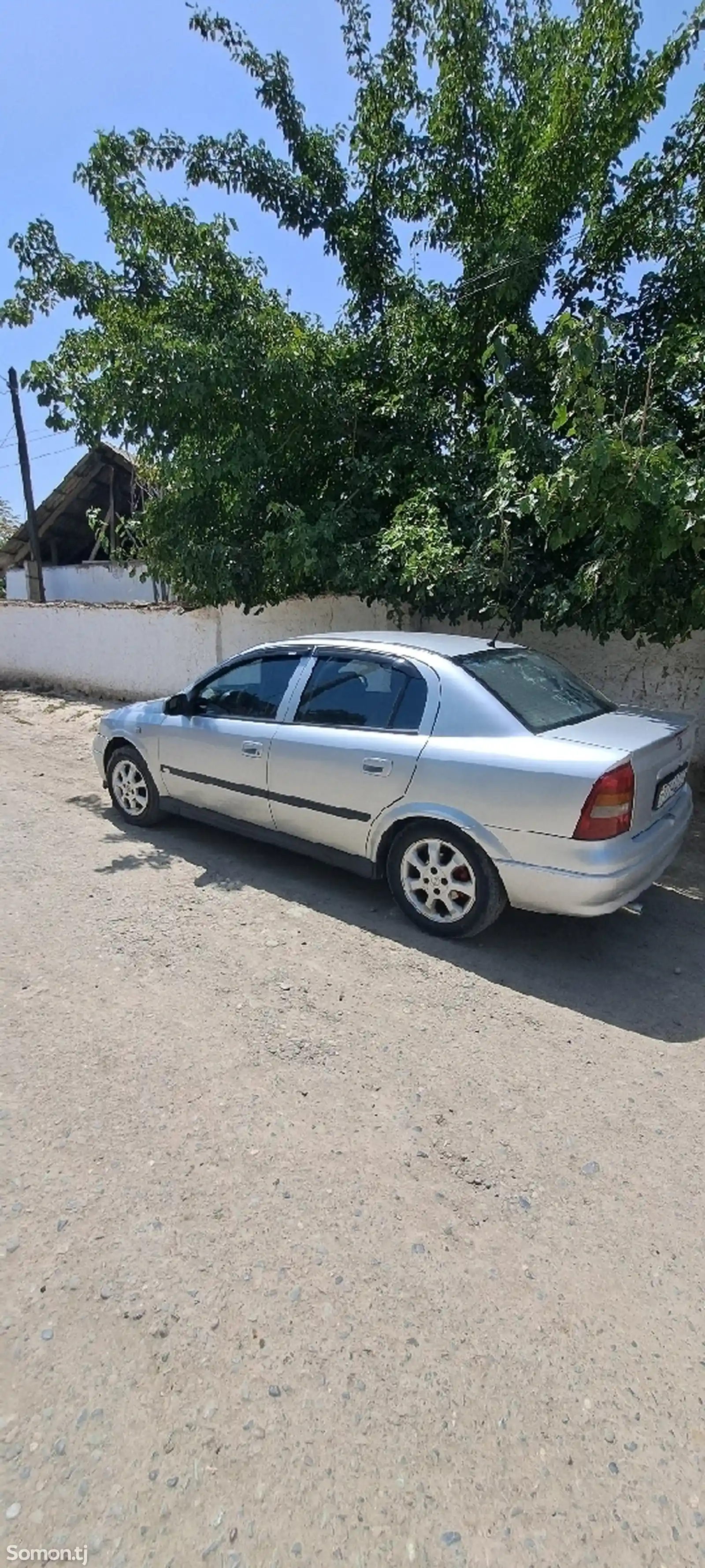 Opel Astra G, 1999-2