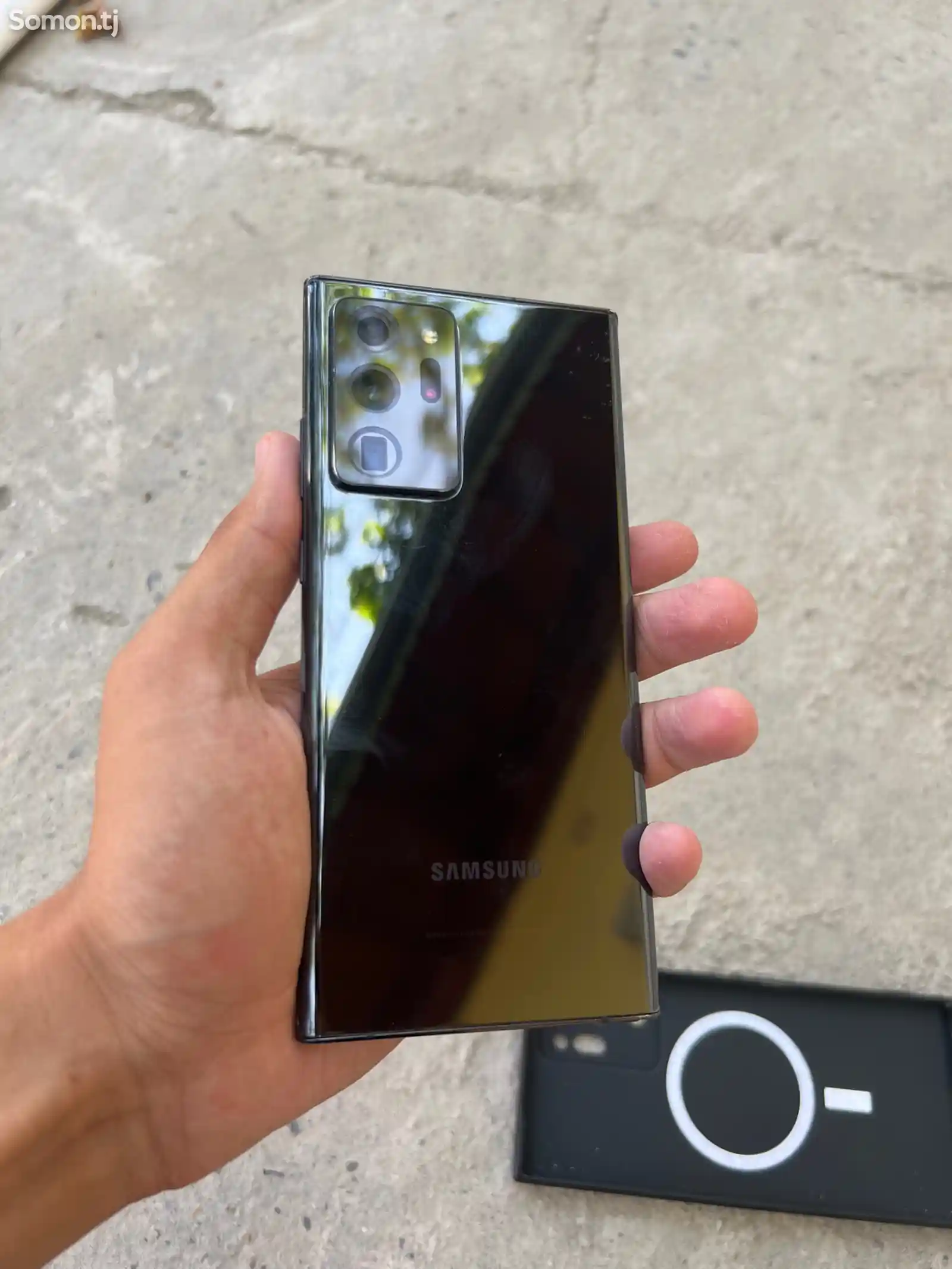 Samsung Galaxy Note 20 ultra 5G-1