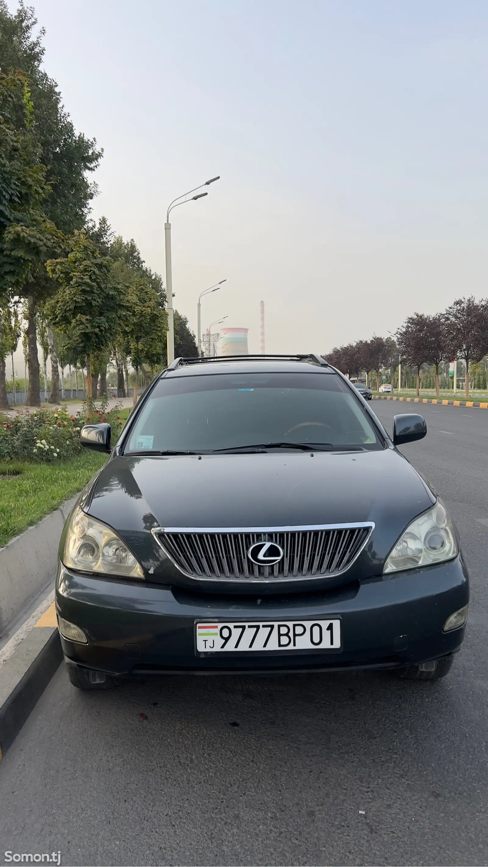 Lexus RX series, 2008-1