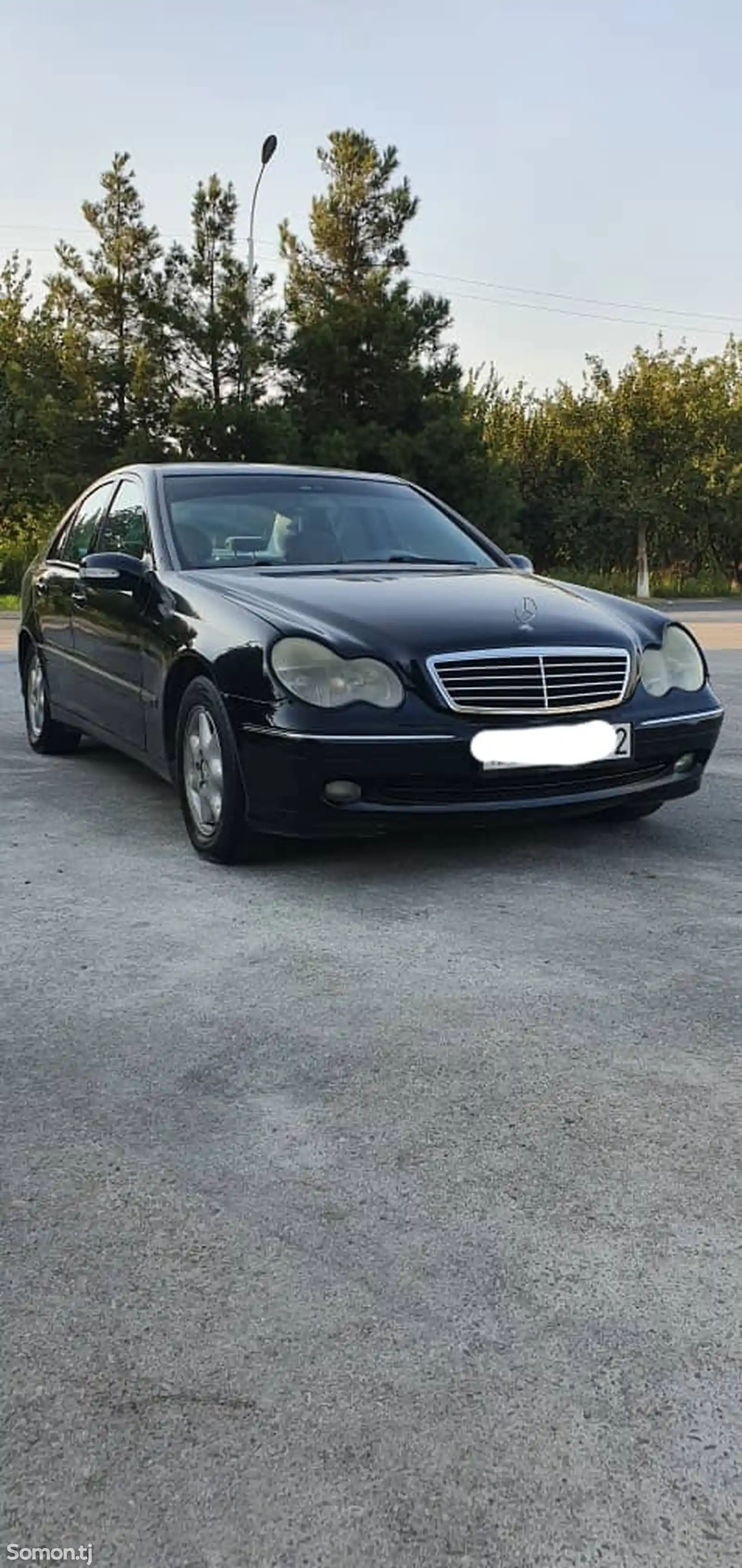 Mercedes-Benz E class, 2000-12