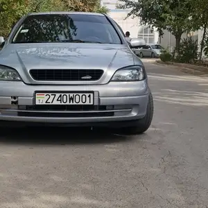 Opel Astra G, 2002