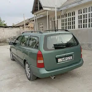 Opel Astra G, 1999