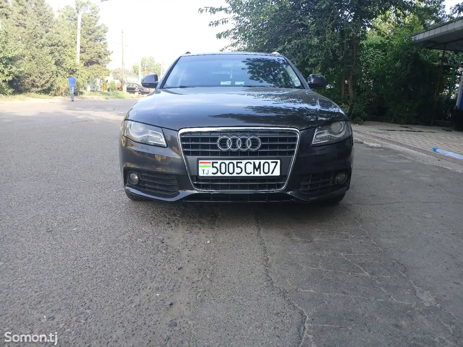 Audi A4, 2010-1