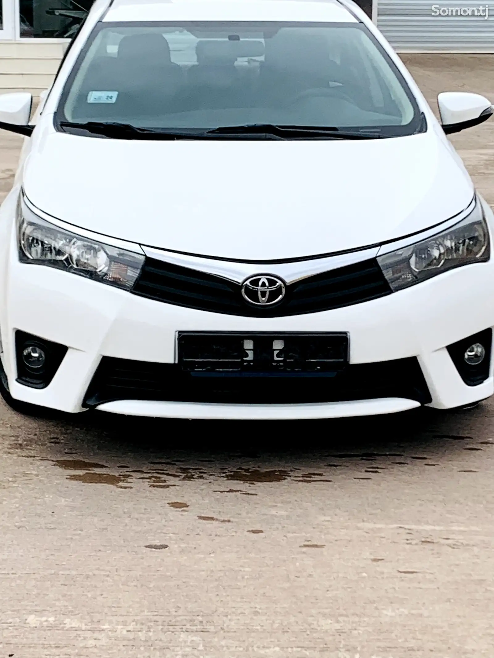 Toyota Corolla, 2014-1