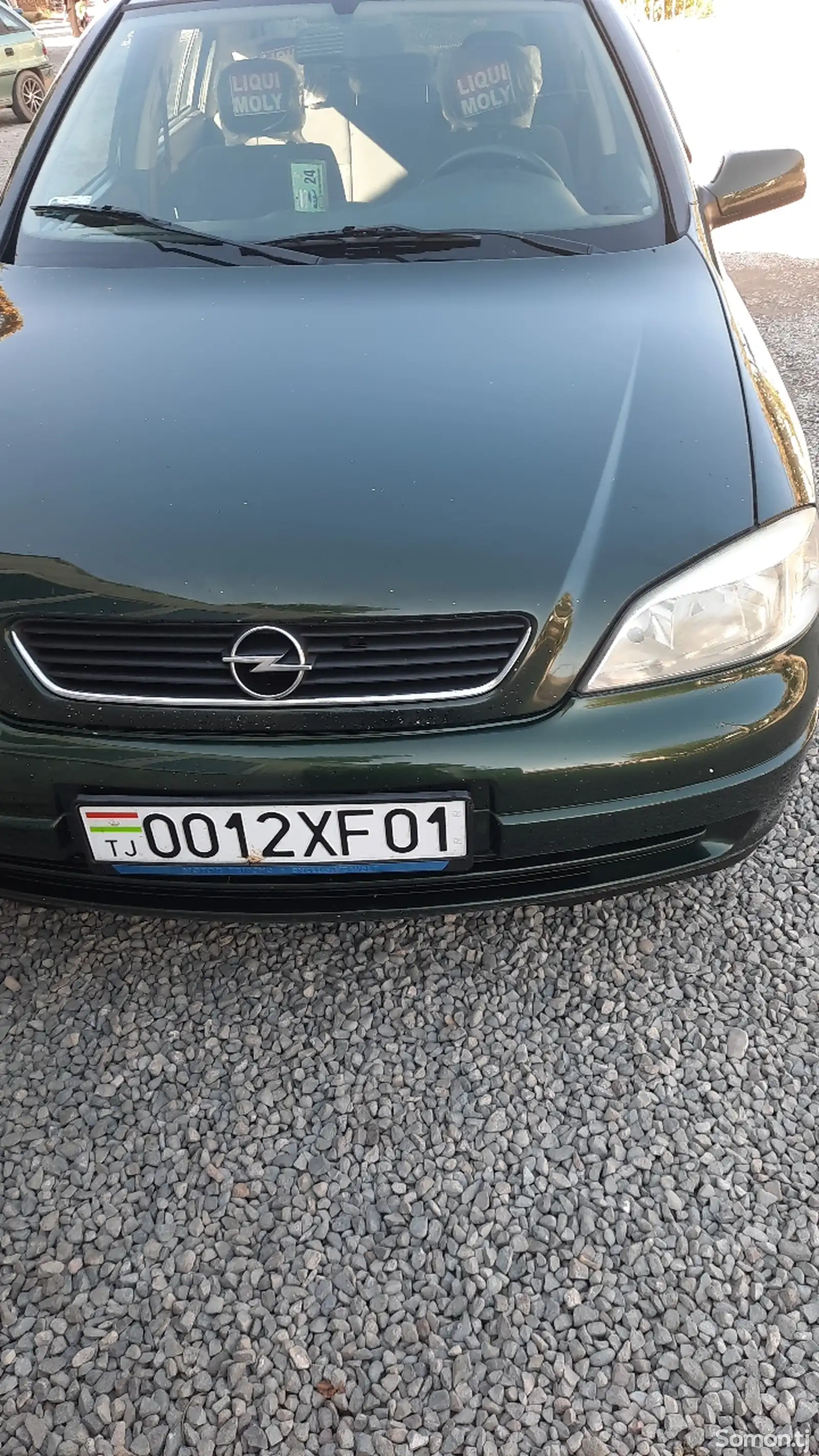 Opel Astra G, 2007-4