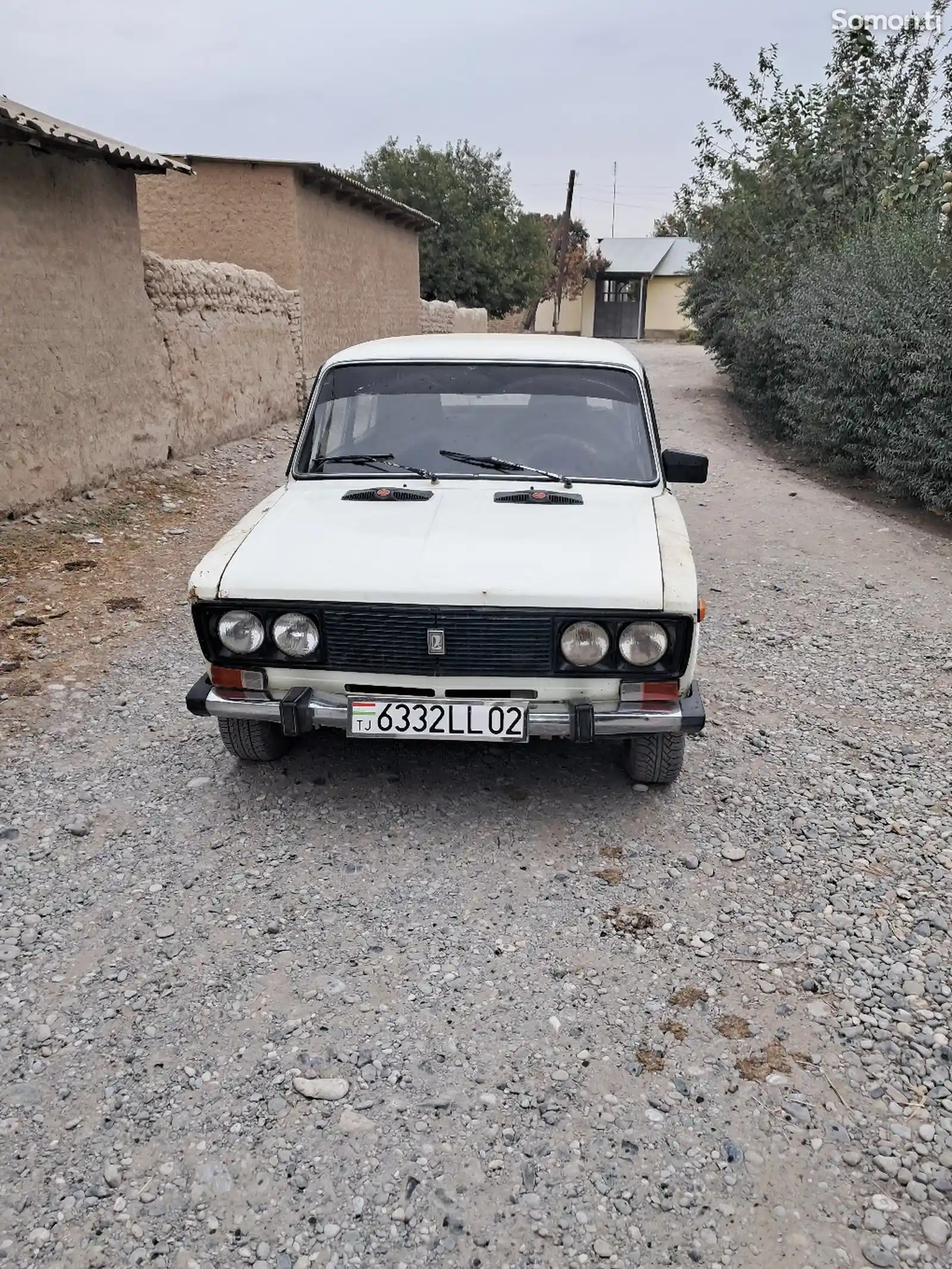 ВАЗ 2106, 1989-4