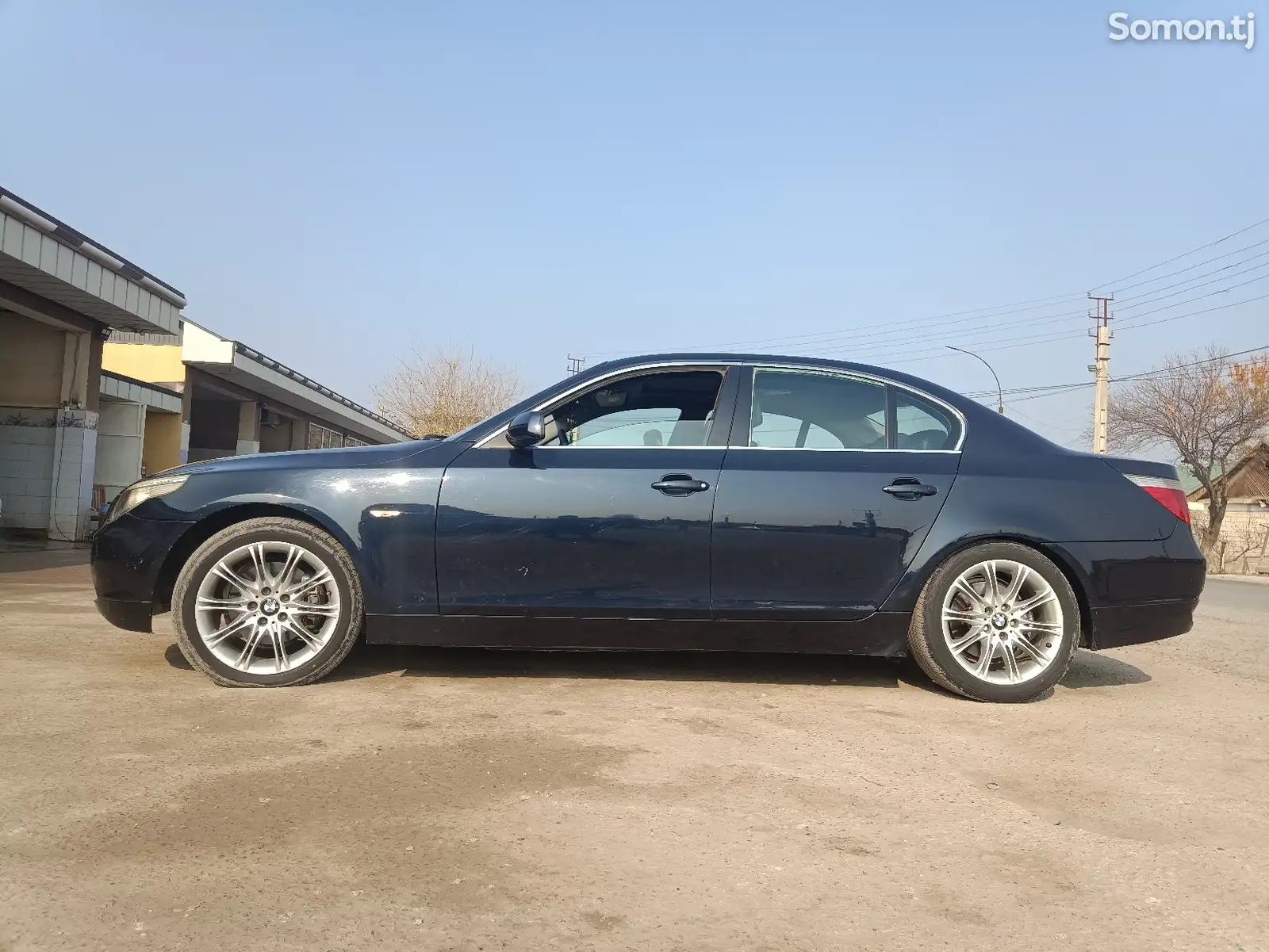 BMW 5 series, 2006-1