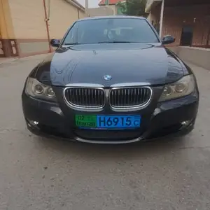 BMW 3 series, 2006