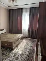 2-комн. квартира, 11 этаж, 80м², И.Сомонӣ-2