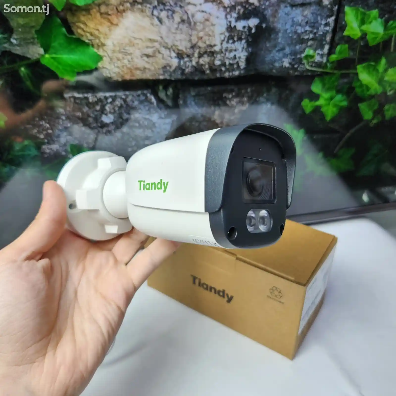 Камера IP Tiandy 2MP TC-C321N со звуком-3