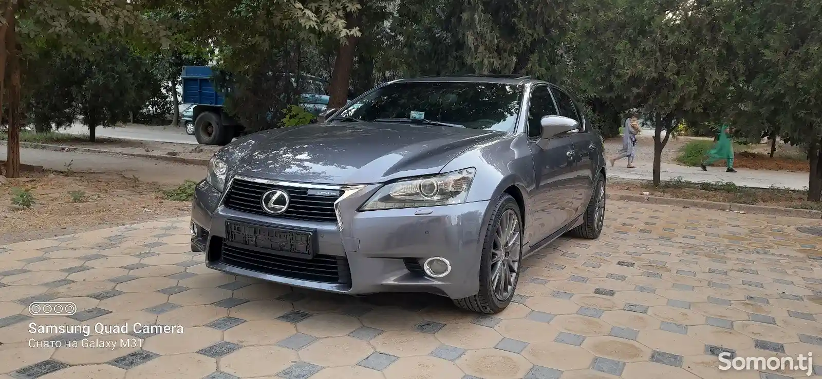 Lexus GS series, 2015-2