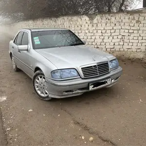 Mercedes-Benz C class, 1998