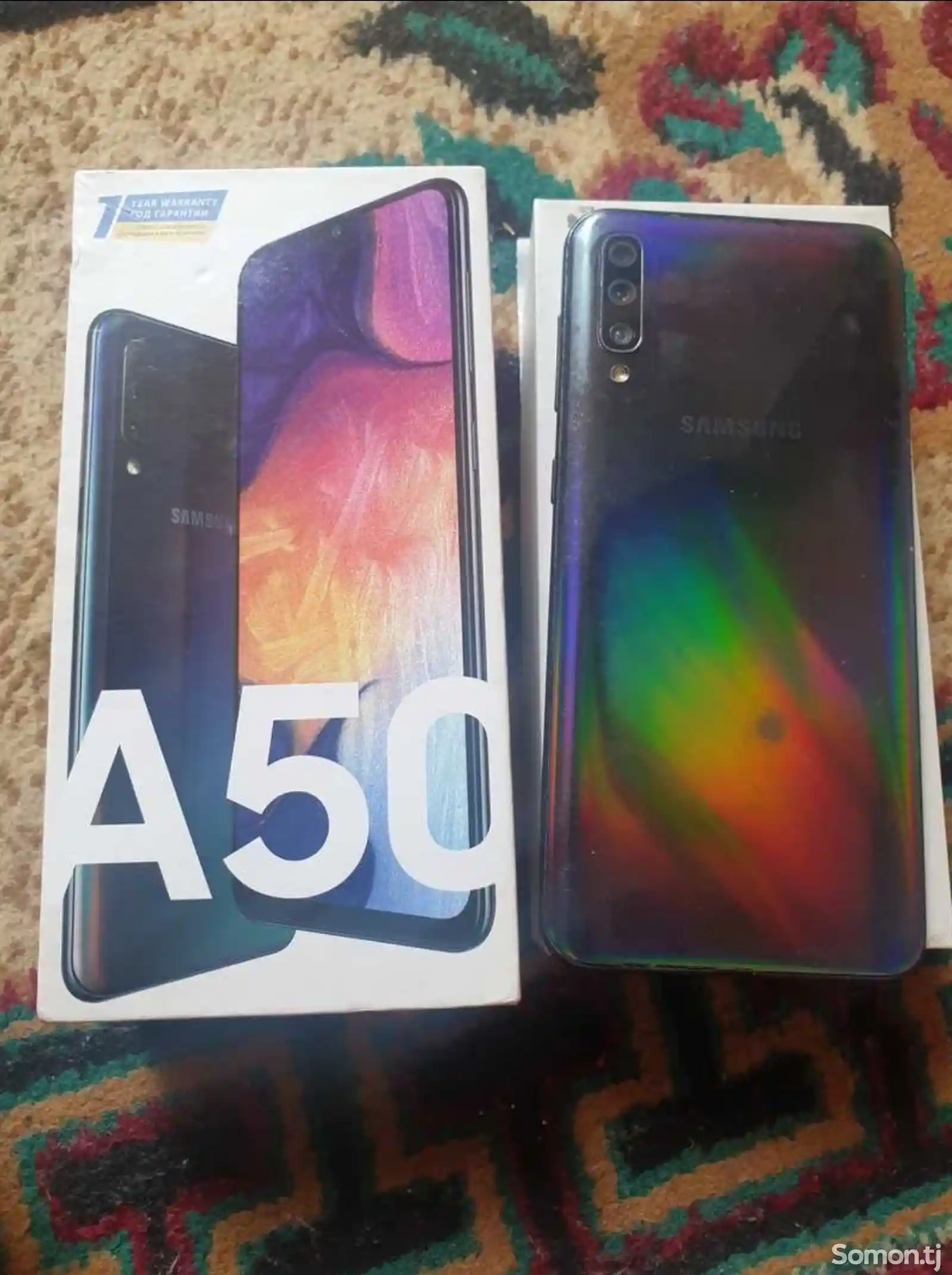 Samsung Galaxy A50