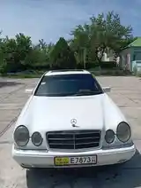 Mercedes-Benz E class, 1997-5