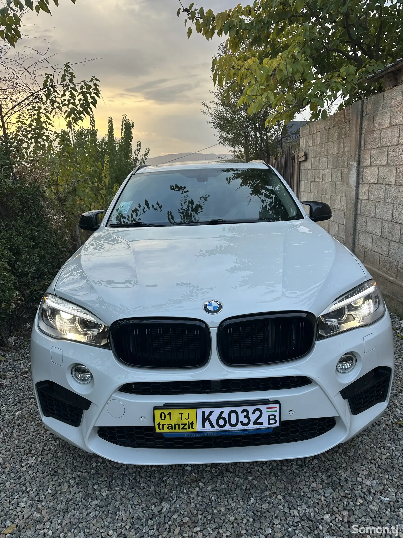 BMW X5, 2015-1