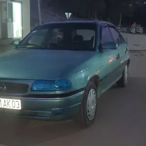 Opel Astra F, 1995